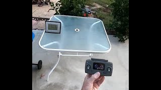 Vivitar VTI Phoenix Foldable Video Drone Hover Flight Battery Length Test [upl. by Otilegna824]