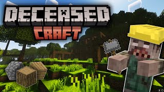 Construction BeginsDeceased Craft  Episode 6 [upl. by Yesdnyl465]