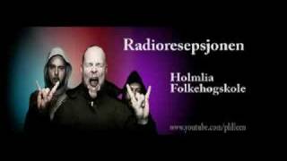 Radioresepsjonen  Holmlia Folkehøgskule 191107 [upl. by Gemperle]