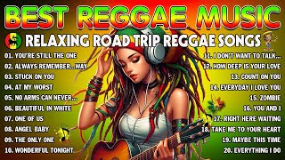 BEST REGGAE MIX 2024 🎵️ REGGAE COLLECTION 2024 ♪ BEST ENGLISH REGGAE SONGS [upl. by Rabbi]