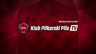 Klub Piłkarski Piła  Sokół Pniewy sobota godz 1500 [upl. by Eannej158]