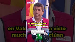 Javier Aroca frente a la INCOMPETENCIA de MAZÓN y los MERCENARIOS de los BULOS shorts [upl. by Ashlin455]