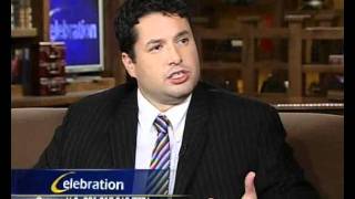 Josh Reinstein Interview  Daystar [upl. by Kristen]