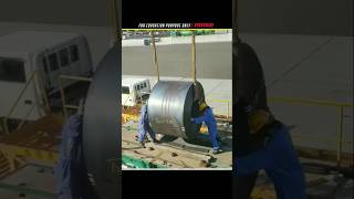 How Dangerous Are Steel Coils shorts [upl. by Toogood936]