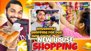 Himani Mayank New House Shoping 🤣 [upl. by Mauralia]