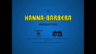 HannaBarbera ProductionsSaban VideoVideo Treasures 19861991 for benjaminalvarado9745 [upl. by Talley474]