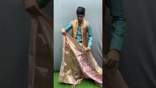 Mast mast sarees  Kasaturi Paithani  ytshorts saree [upl. by Arevle531]