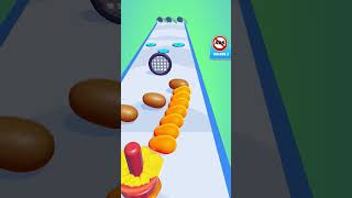 Potato rush game 🎯 trending short funny short short feed ytshort short [upl. by Bergmann]