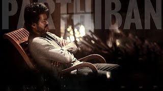 Parthiban Whatsapp Status Leo  Thalapathy Vijay  Lokesh Kanagaraj  Anirudh [upl. by Assirac]