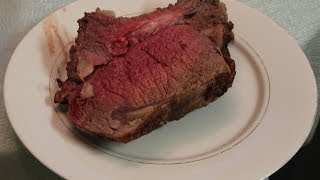 Best Prime Rib Recipe [upl. by Marcus62]