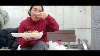 MUKBANG WORTH 40 DOLLARS [upl. by Raknahs]