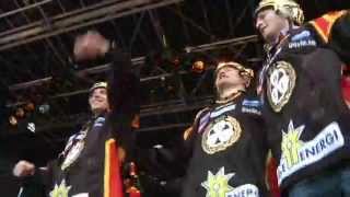 Brynäs firades i Gävle Del 1 Brynäs SMGuld 2012 [upl. by Retla]