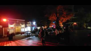 The Witching Hour Pt5 Fright Fest Six Flags Great America 102524 [upl. by Piderit]