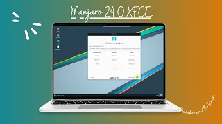 Manjaro 240 quotWynsdeyquot — Manjaro Linux 240 Wynsdey — Manjaro 240 — Manjaro 24 — XFCE [upl. by Yulma]