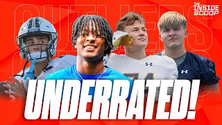 ELITE Recruits On3 Ranks HIGHER Than 247Sports ESPN amp Rivals  2025 Rankings Update [upl. by Guinna]