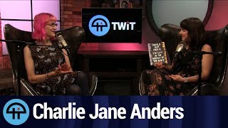 Charlie Jane Anders Futurism [upl. by Aleahcim]