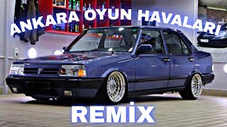 Ankara Oyun Havaları Remix 2022 Ankaralı Namık Kapıcı İzzet Remix  Dinlemeniz Tavsiye Edilir  iET [upl. by Akilat]