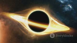 Journey to the Heart of a Black Hole A Scientific Visualization spaceexploration blackholesecrets [upl. by Yerak]