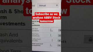 AbbVie Stock Is CRASHING Hard  Why stock stockmarket investing dividends dividendshares [upl. by Olsen]