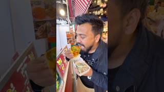 CUTE ladki ne banaya THAILAND ka Best MALA CHICKEN DOSA😍😱🔥 shorts streetfood thailand [upl. by Sena]