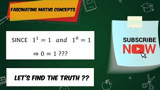 Laws of exponents  Most Confusing Maths concept Fascinating maths concepts  By Piyush sir  GMA [upl. by Nifled]