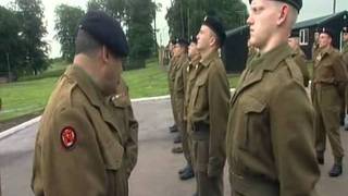 Bad Lads Army 2  Episode 4  Company Sargeant Majors Infamous Muster Parade [upl. by Huan]