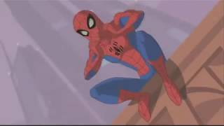 Sthal  The Spectacular Spider Man Intro RUSSIAN COVER [upl. by Garzon]