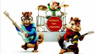 Unikkatil  diss hysen  hilis chipmunk version D [upl. by Yelyr]