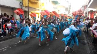 Waka Chire Band Dimanche Gras 2014 [upl. by Stanzel]