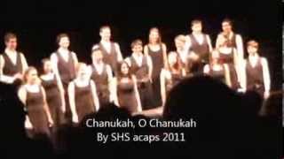 Oh Chanukah a capella [upl. by Eglantine536]