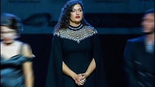 Arpi Sinanyan  “Tacea la notte placida” Leonora’s aria “Il Trovatore” GVerdi [upl. by Aneerb876]