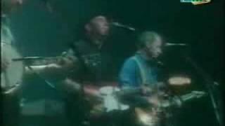 The Notting Hillbillies  Railroad Worksong live 1990 [upl. by Hazem]