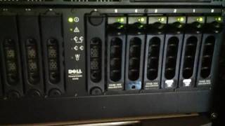 Home Data Center  Dell Servers 1850  2950 [upl. by Elwin]