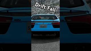 Beam 6 Drift Fall game carsimulator simulator beamngdrive fun simulation car destruction [upl. by Olathe]