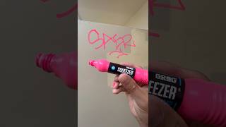 Grog Squeezer Tag Graffiti Saerxne Painting Tagging Mop [upl. by Tsirhc718]