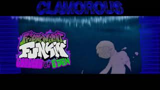 Clamorous REMAKE  Gardens of Eden OST VS Dave amp Bambi Fantrack [upl. by Simonne]