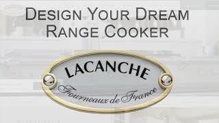 Lacanche UK Range Cooker Builder [upl. by Rokach170]