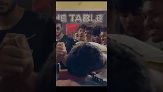 Yousuf vs gourav  Toproll vs hook battle [upl. by Wilkens]