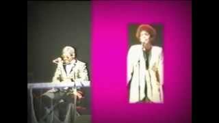 The NIGHT TIME byex Raelette Renee Davis amp Pete Peterkin  Ray Charles Tribute [upl. by Burrton873]