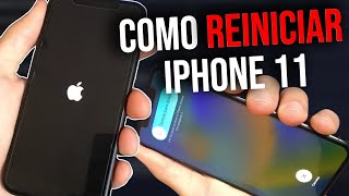 Como reiniciar iPhone 11 2024 [upl. by Katha]