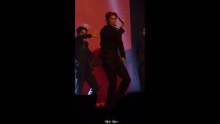 20221120 SF9 DELIGHT 콘서트 막콘 Savior 휘영 Focus [upl. by Corney]