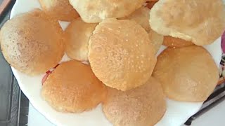 Maida ke Golgappe  Suji Maida Golgappa Recipe in Hindi  Homemade Crispy Perfect Golgappe [upl. by Ahselyt]