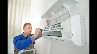 Ductless Mini Split Trouble Shooting Procedure [upl. by Ykcor]