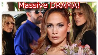 Jennifer Lopez MANIPULATING Ben Affleck [upl. by Ludovico]