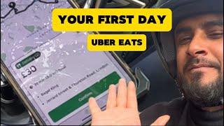 How to Deliver Uber East STEP by STEP [upl. by Barthelemy]