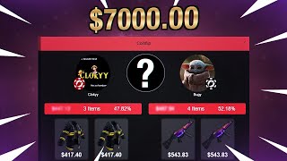 THIS VIDEO PUT ME AT 7000 PROFIT ON RUSTYPOT [upl. by Lasky770]