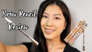 Precisely My Brow Pencil REVIEW  New Collection  Upgrade [upl. by Aicrop]