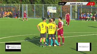 Highlights Atletico MartinaAtletico Palagiano [upl. by Hussey]