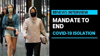 Casual workers concerned about end of COVID19 isolation requirements  ABC News [upl. by Accissej]