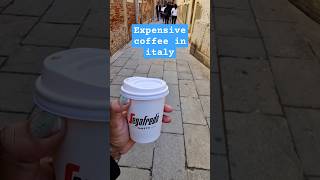 Coffee in italy venice italy verona travel italy italianfood italytravel italytravelguide [upl. by Airotahs199]